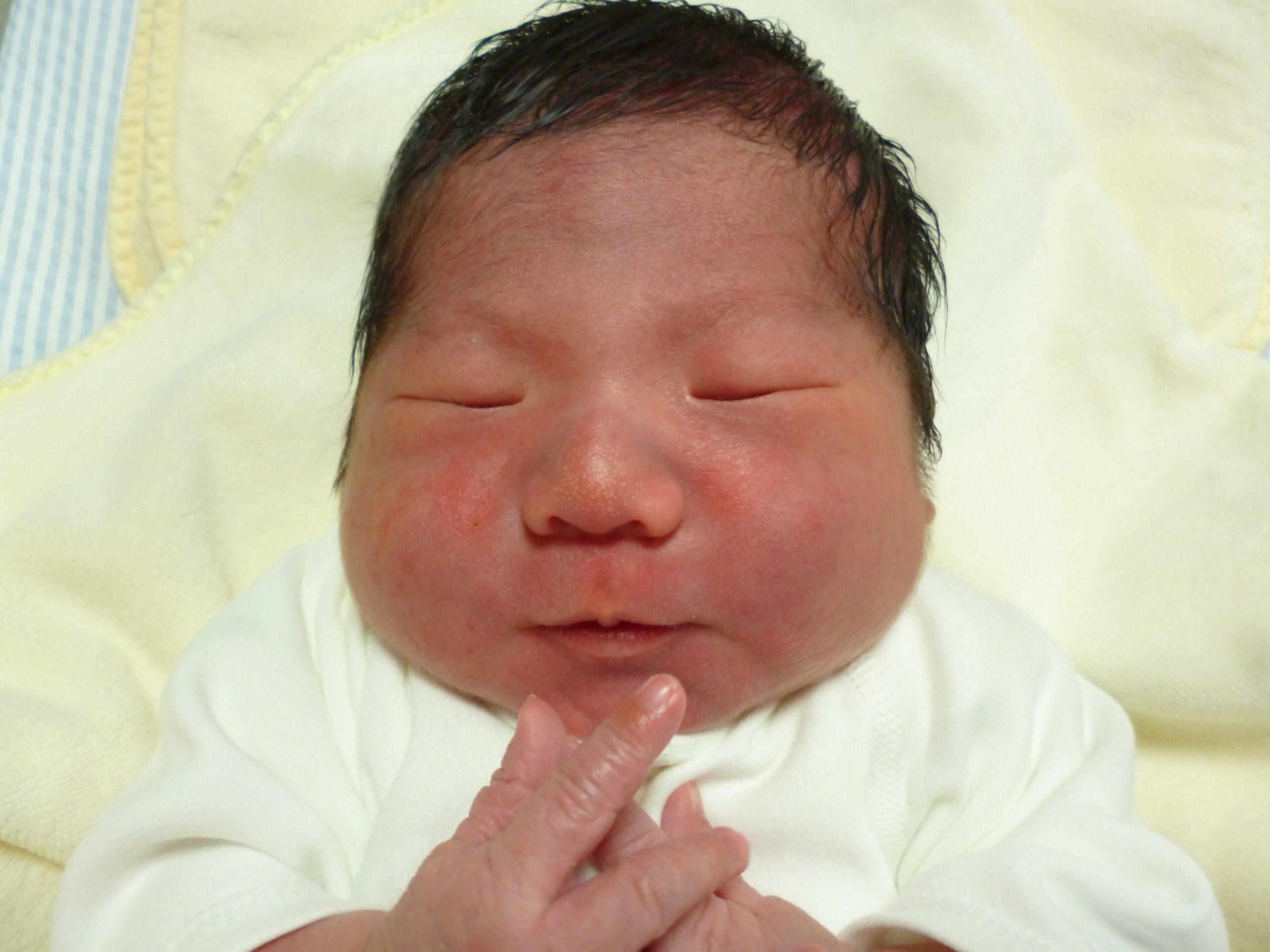 2025年12月07日 三好baby〈男の子〉