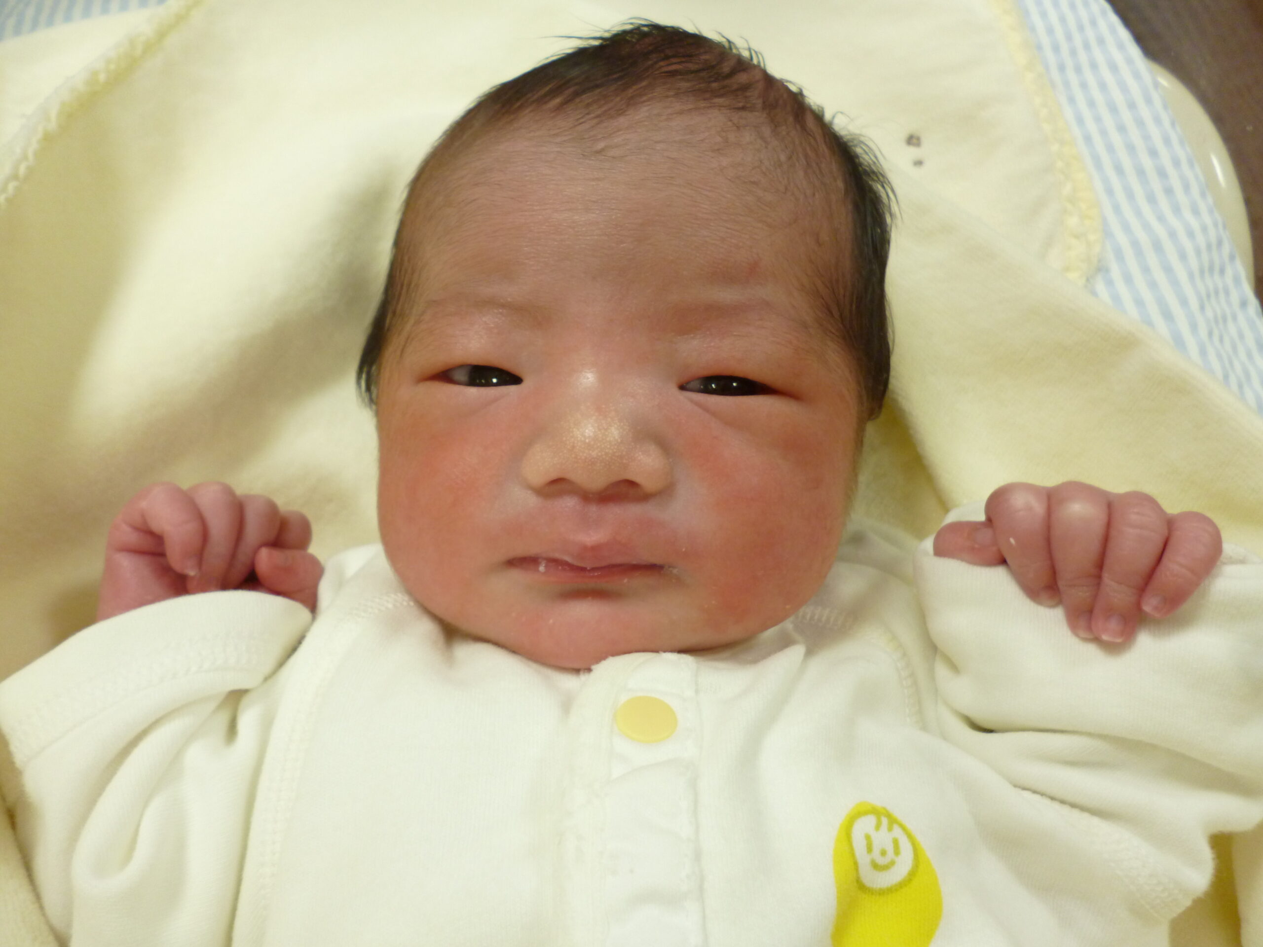 2025年12月10日 松浦baby〈女の子〉