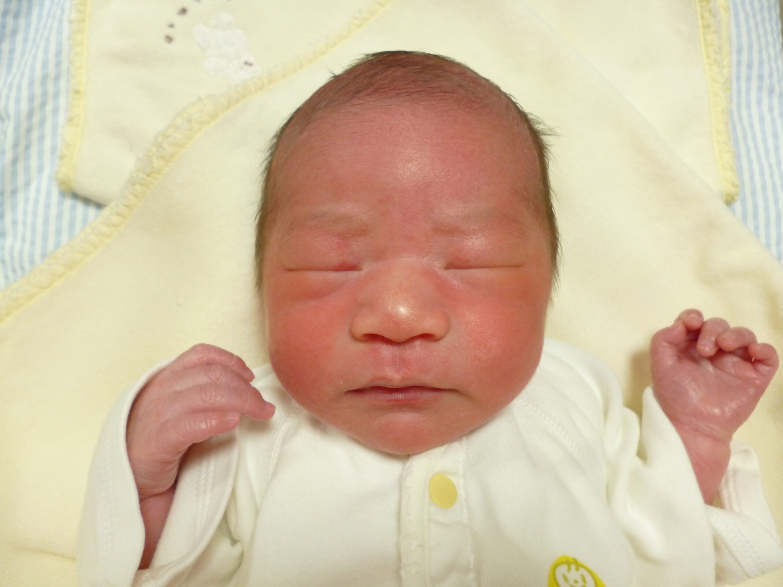 2025年12月26日 土橋baby〈女の子〉