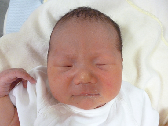2022年10月26日　福島baby(男の子)