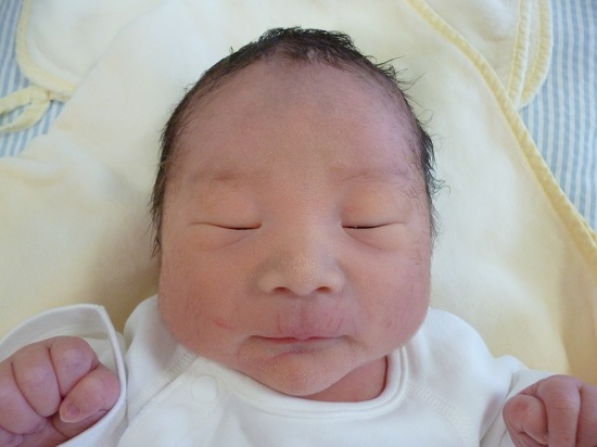 2022年04月17日　中村baby(男の子)