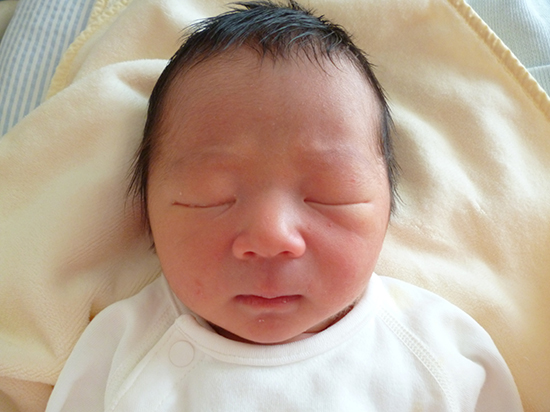 2022年07月30日　福江baby(男の子)