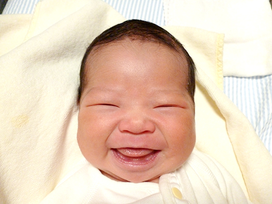 2023年01月06日　本村baby(女の子)