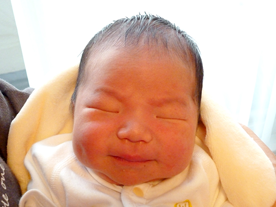 2023年01月13日　本村baby(女の子)