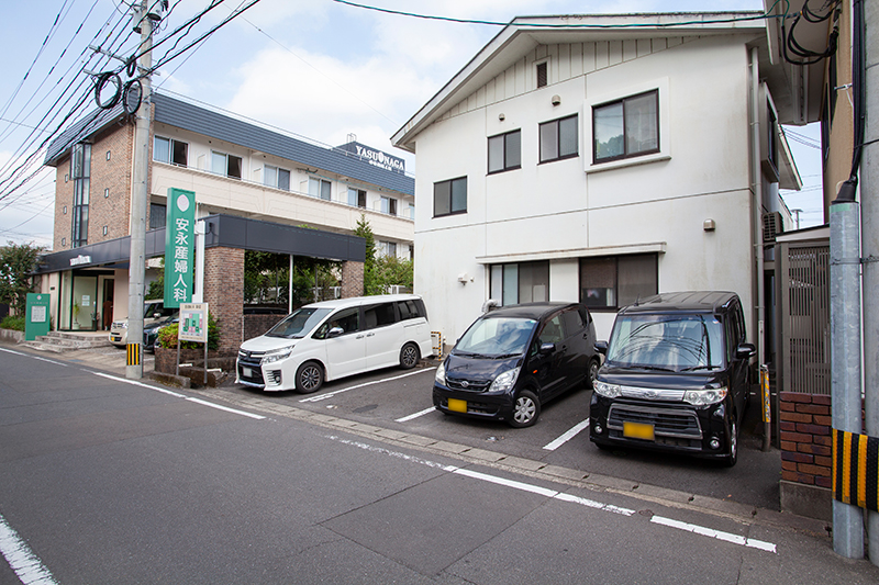 駐車場写真