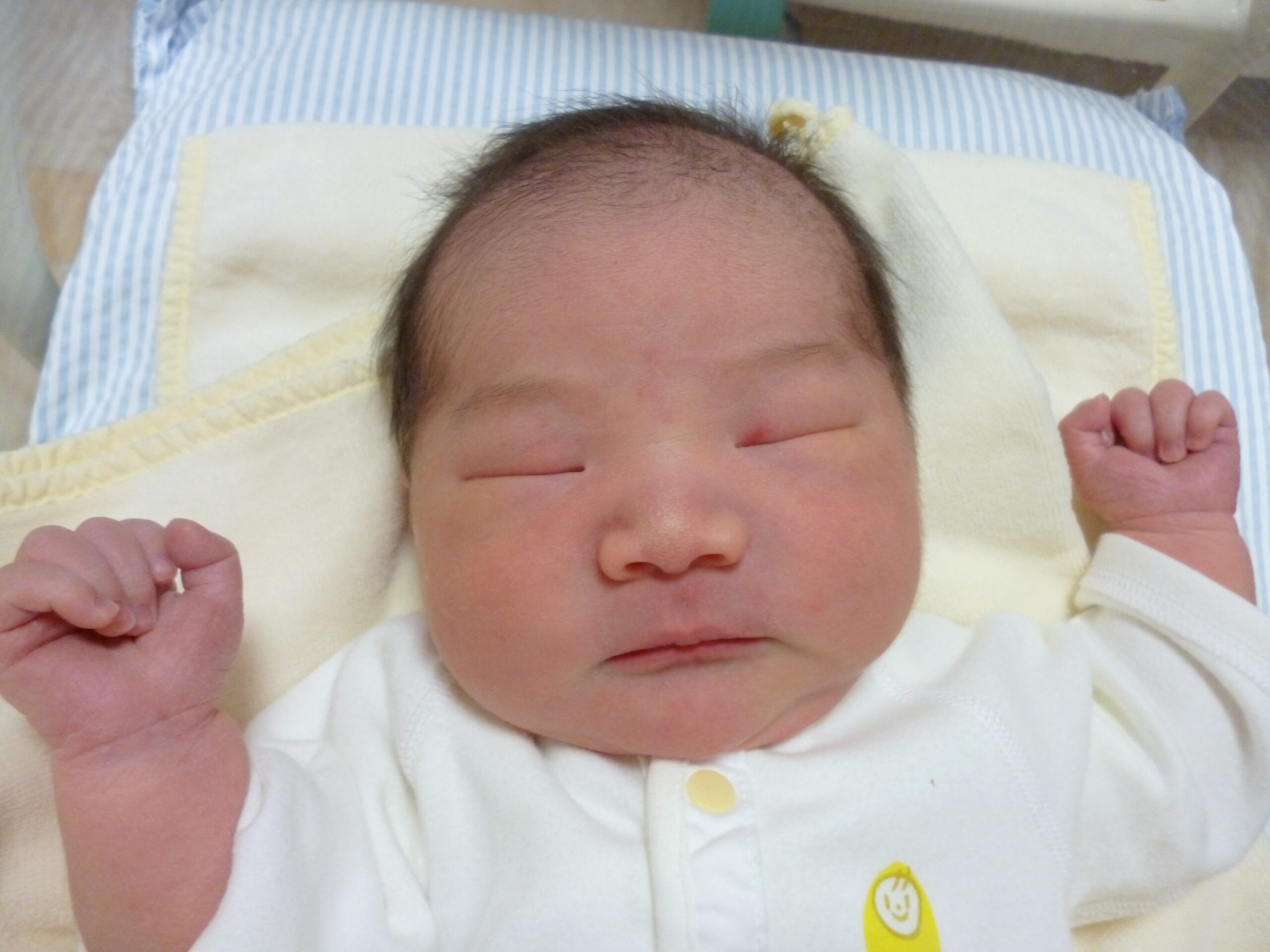 2025年03月16日　野手baby(男の子)