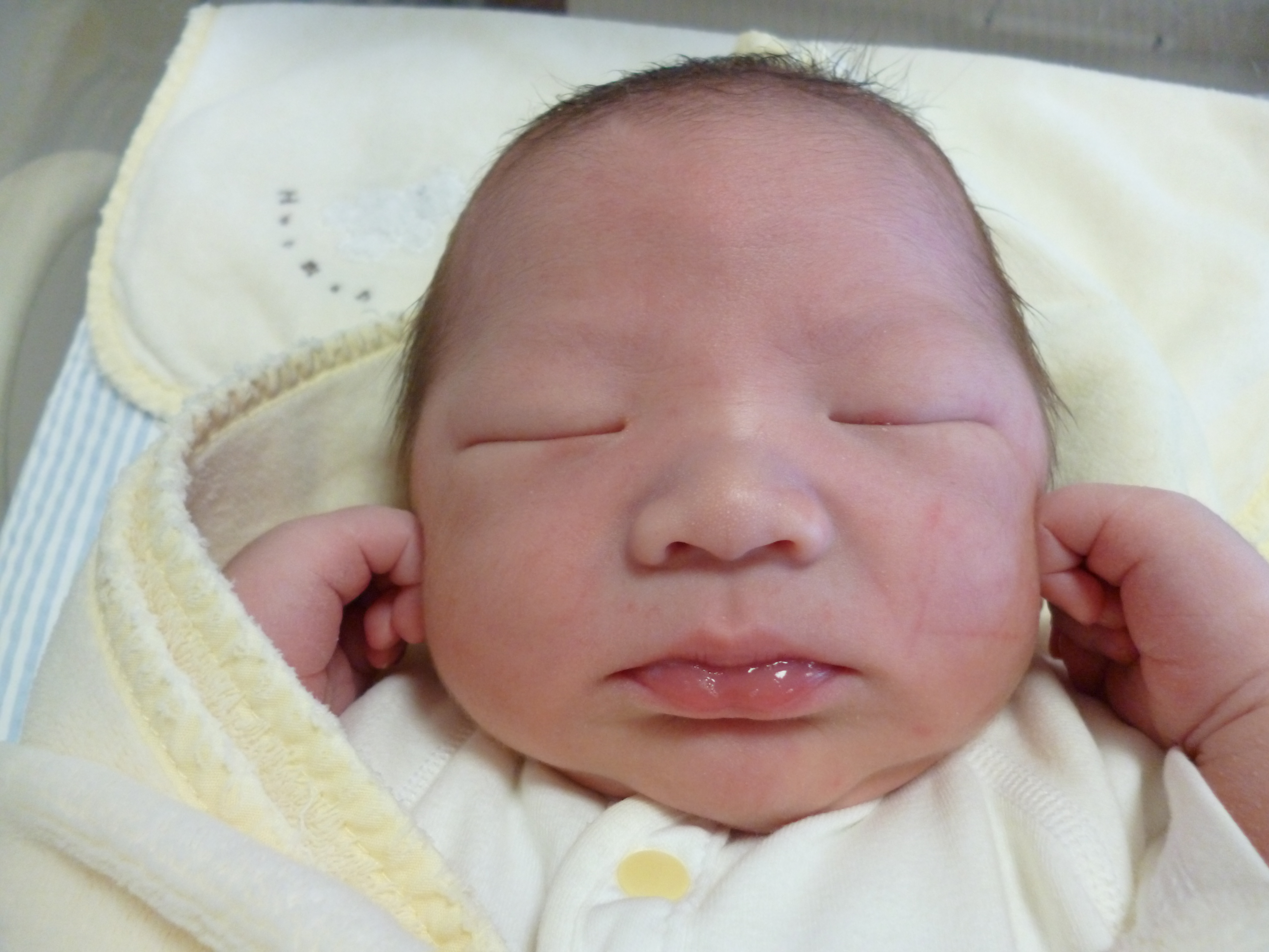 2025年04月14日　梅田baby(男の子)