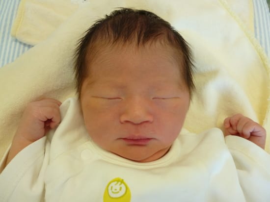 2021年04月12日　石川baby（女の子）