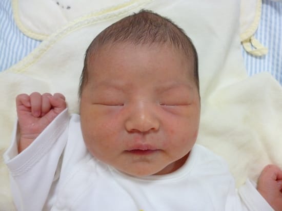 2021年05月14日　岩松baby（女の子）